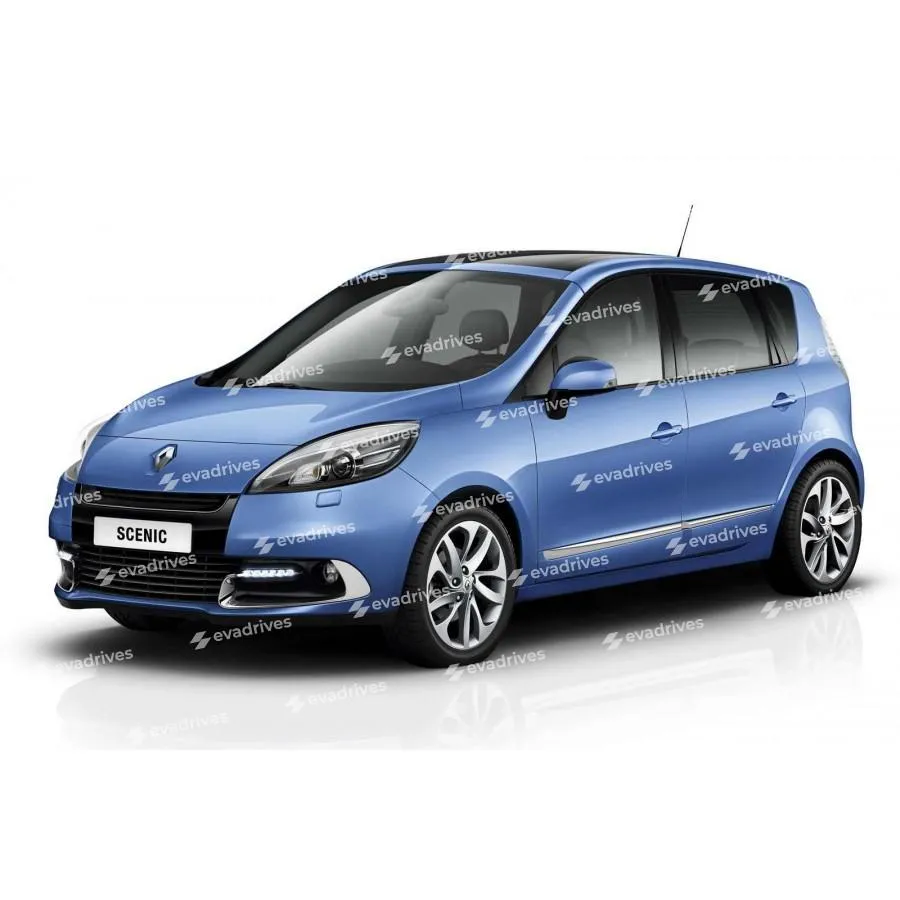 EVA DYWANIKІ DO Renault Grand Scenic (III) 5 seats  Minivan 2009-2015