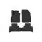 EVA DYWANIKІ DO Renault Grand Scenic (III) 7 seats  Minivan 2009-2015