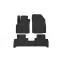 EVA DYWANIKІ DO Renault Grand Scenic (III) 7 seats  Minivan 2009-2015