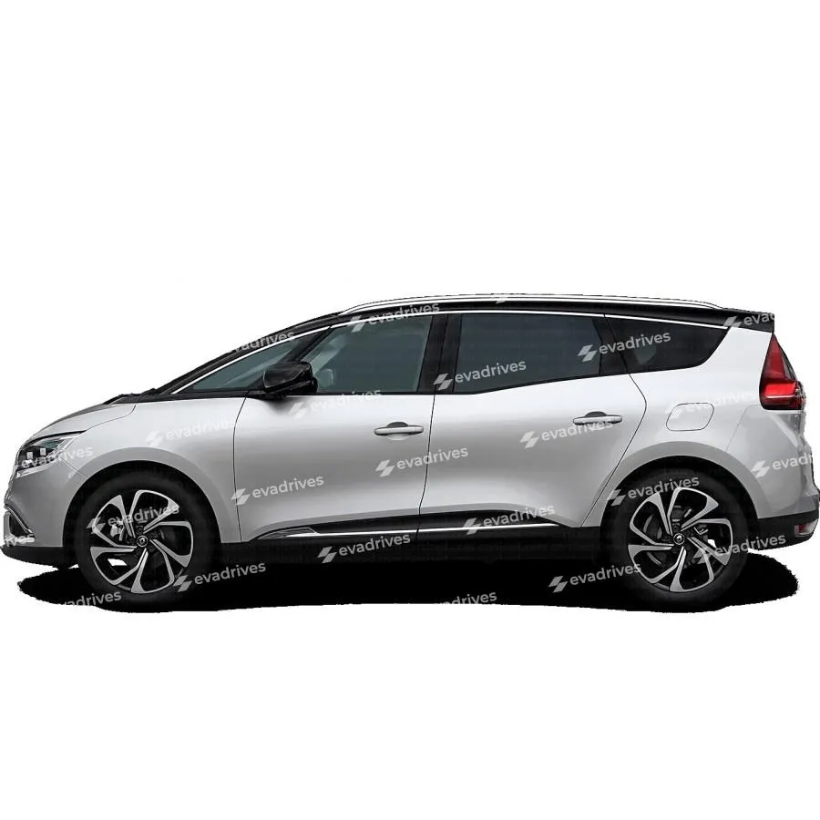 EVA DYWANIKІ DO Renault Grand Scenic Minivan 2016 +