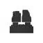 EVA DYWANIKІ DO Renault Kangoo (II) Maxi Restyling 4-doors Minivan 2013-2021