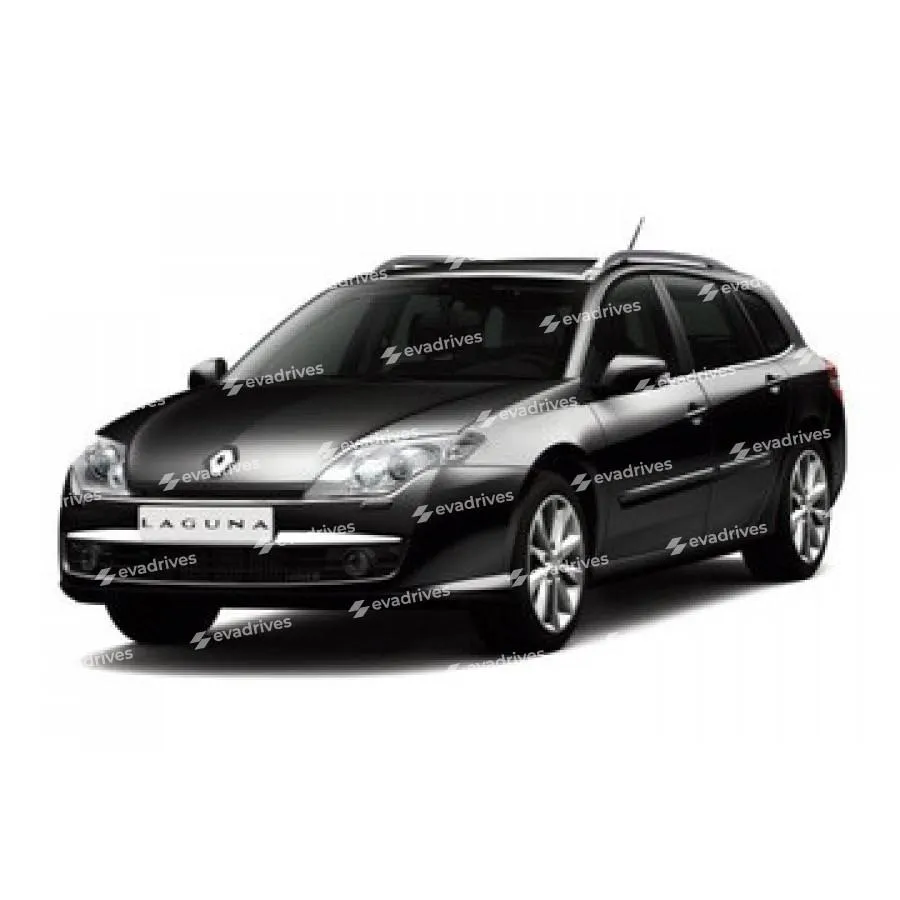 EVA DYWANIKІ DO Renault Laguna  Combi 2007-2015
