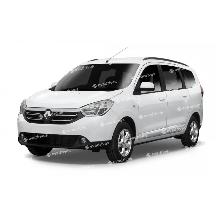 EVA DYWANIKІ DO Renault Lodgy Minivan 2012+