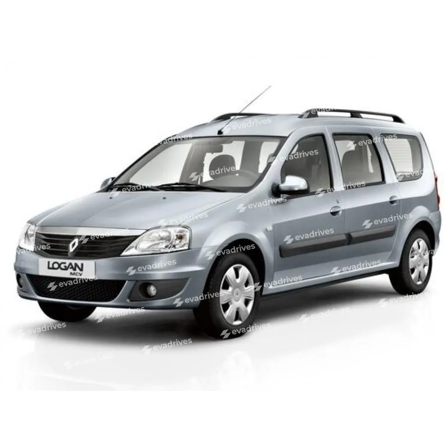 EVA DYWANIKІ DO Renault Logan MCV Combi 2006-2012