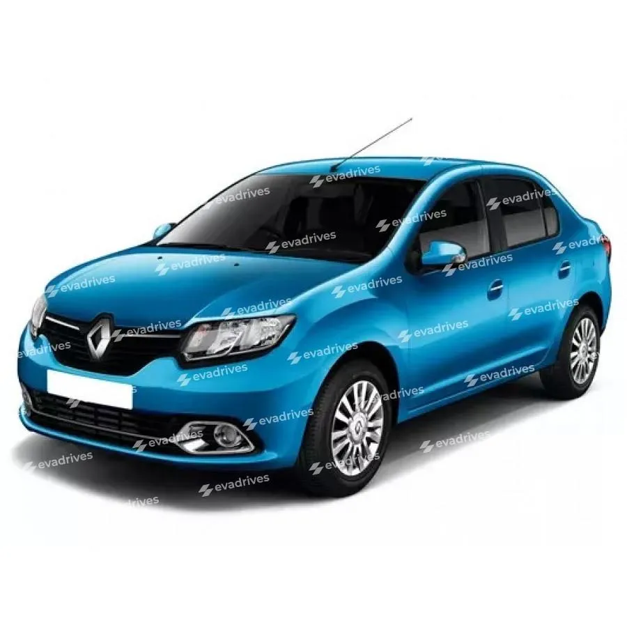 EVA DYWANIKІ DO Renault Logan Sedan 2012-2016
