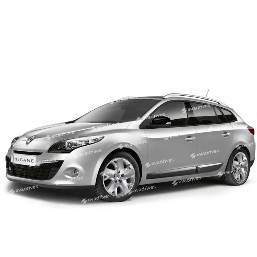 EVA DYWANIKІ DO Renault Megane (III) BOSE Combi 2008-2016