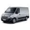 EVA DYWANIKІ DO Renault Master (ІІІ) VAN 2010+