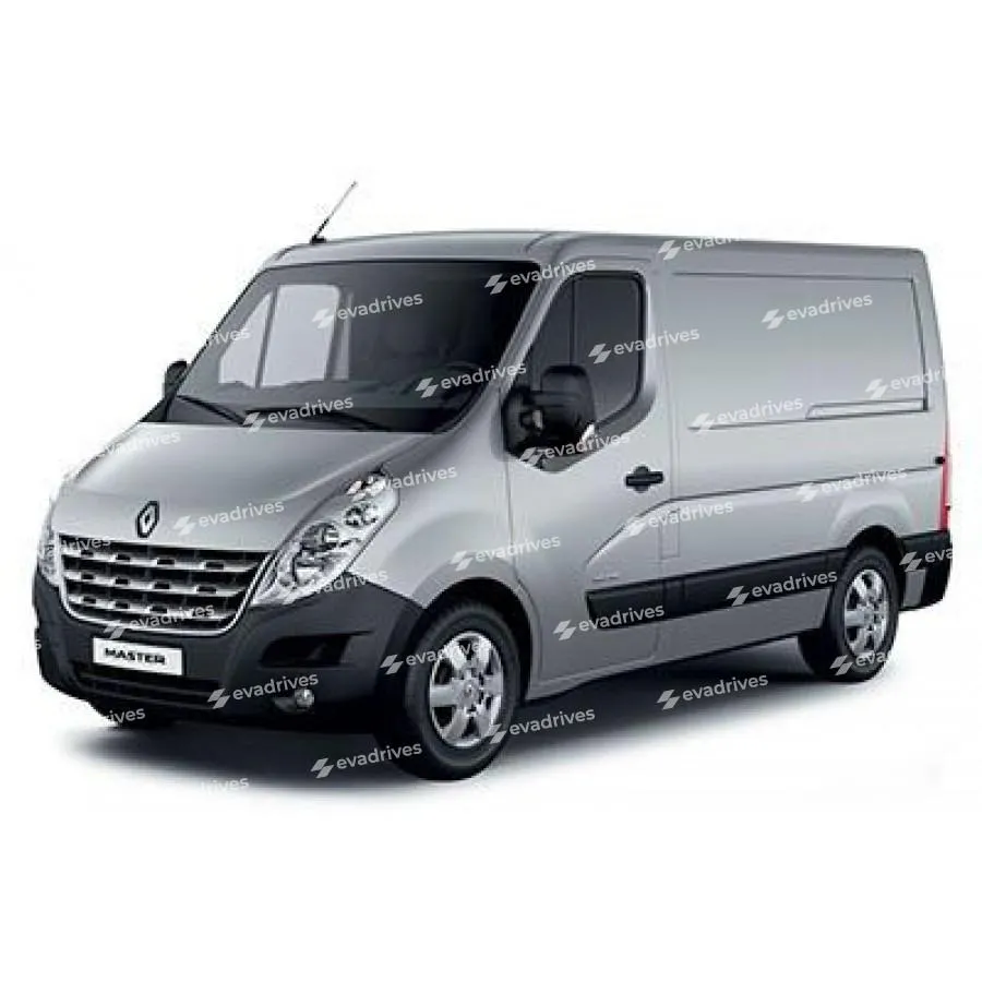 EVA DYWANIKІ DO Renault Master (ІІІ) VAN 2010+
