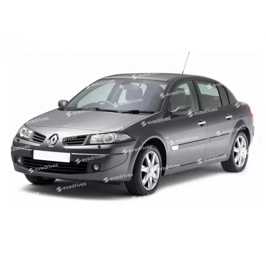 EVA DYWANIKІ DO Renault Megane (II) Sedan 2002-2009