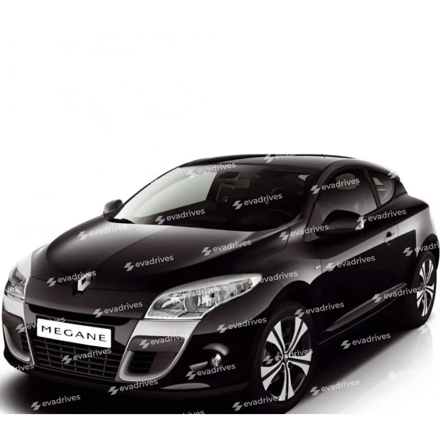 EVA DYWANIKІ DO Renault Megane (III) coupe 2008-2016