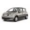 EVA DYWANIKІ DO Renault Modus Htb 2004-2012