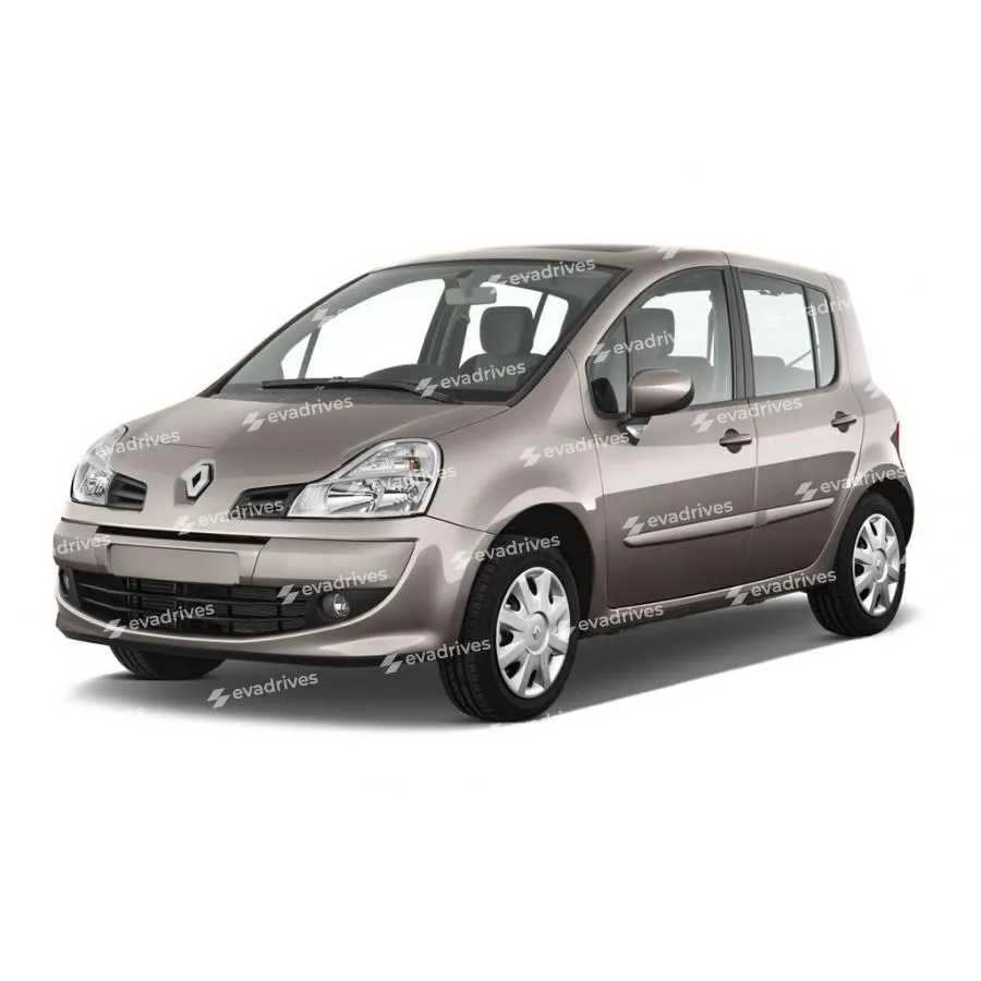 EVA DYWANIKІ DO Renault Modus Htb 2004-2012