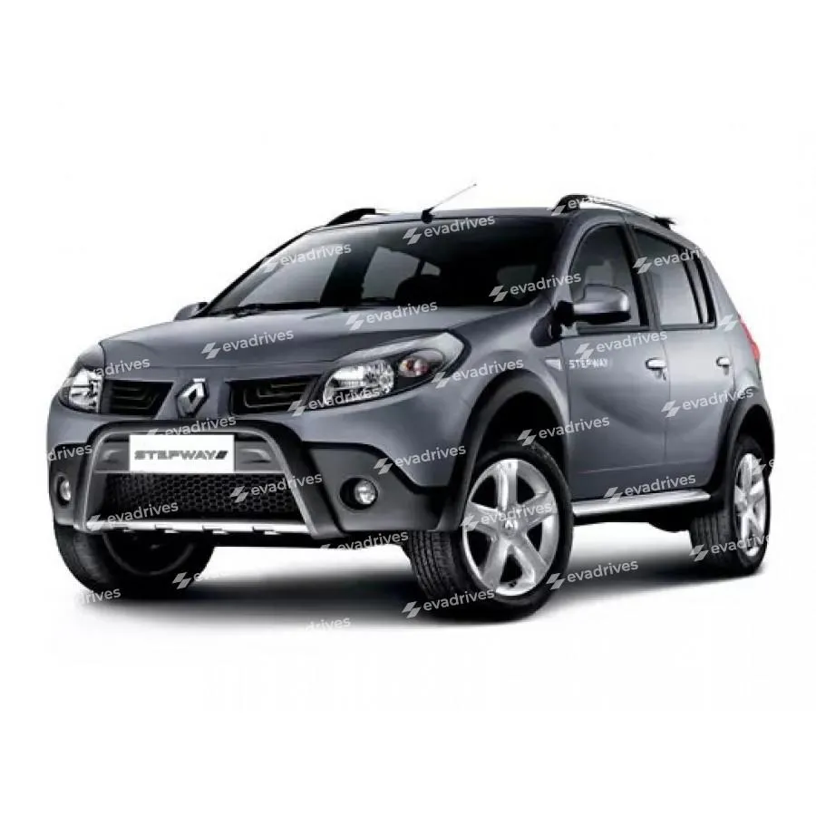 EVA DYWANIKІ DO Renault Sandero StepWay Htb 2008-2012