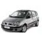 EVA DYWANIKІ DO Renault Scenic (I) Minivan 1996-2003