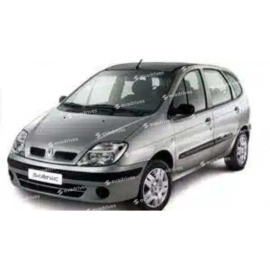 EVA DYWANIKІ DO Renault Scenic (I) Minivan 1996-2003