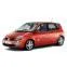 EVA DYWANIKІ DO Renault Scenic (II)  Minivan 2003-2009