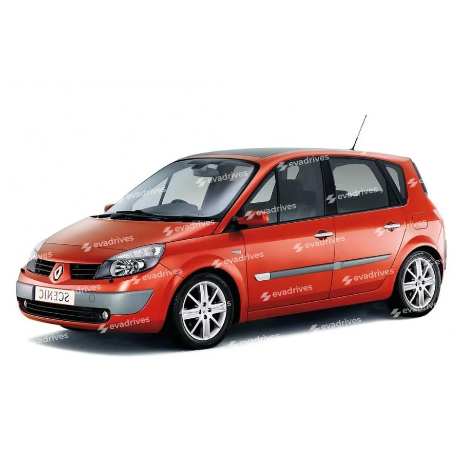 EVA DYWANIKІ DO Renault Scenic (II)  Minivan 2003-2009