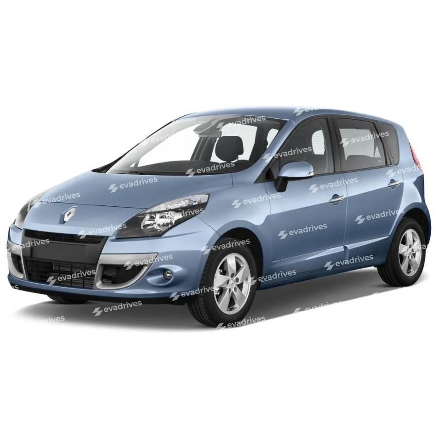 EVA DYWANIKІ DO Renault  Scenic/Grand Scenic (III) Minivan 2009-2015
