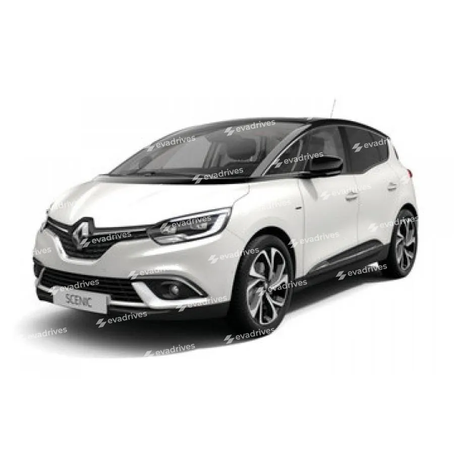 EVA DYWANIKІ DO Renault Scenic -Grand Scenic (IV) (J9) Minivan 2016+
