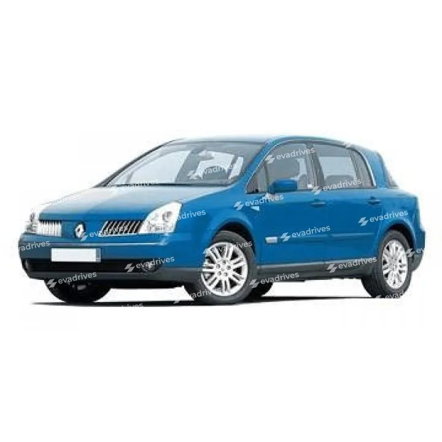 EVA DYWANIKІ DO Renault Vel Satis Htb 2001-2009