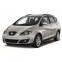 EVA DYWANIKІ DO Seat Altea-Altea XL Minivan 2005-2015