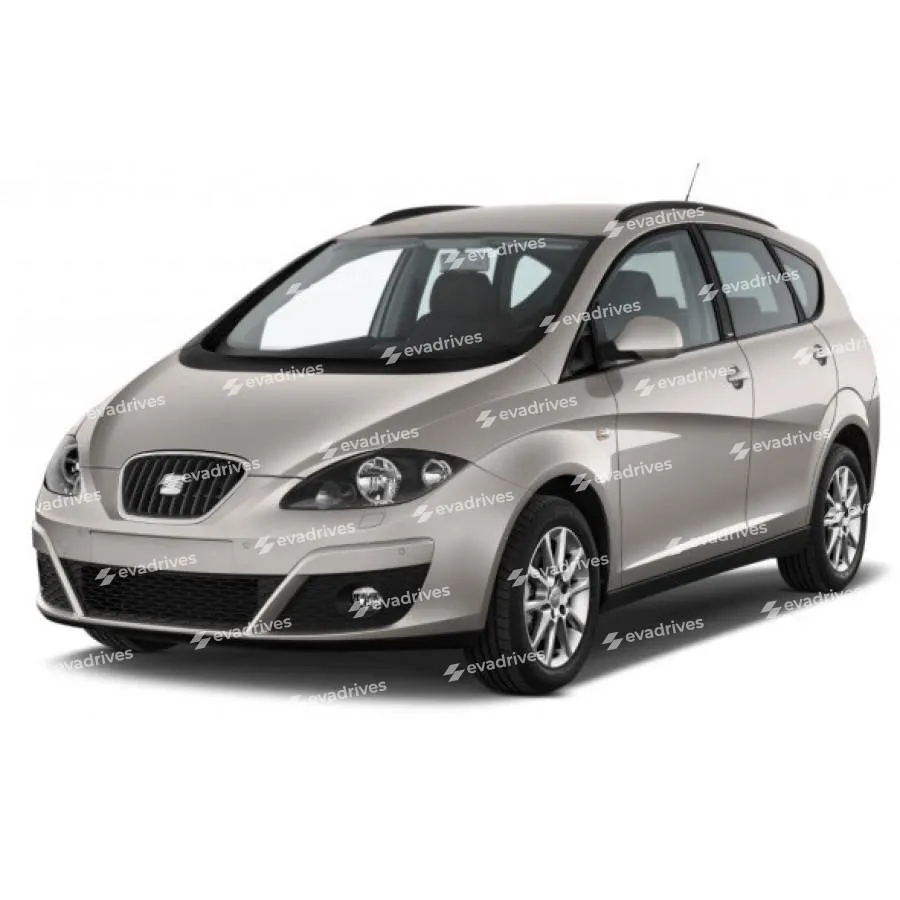 EVA DYWANIKІ DO Seat Altea-Altea XL Minivan 2005-2015