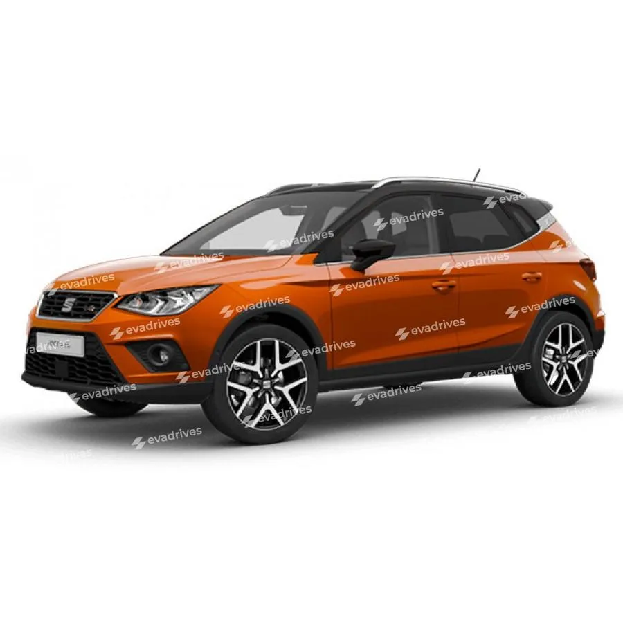 EVA DYWANIKІ DO Seat Arona SUV 2017 +