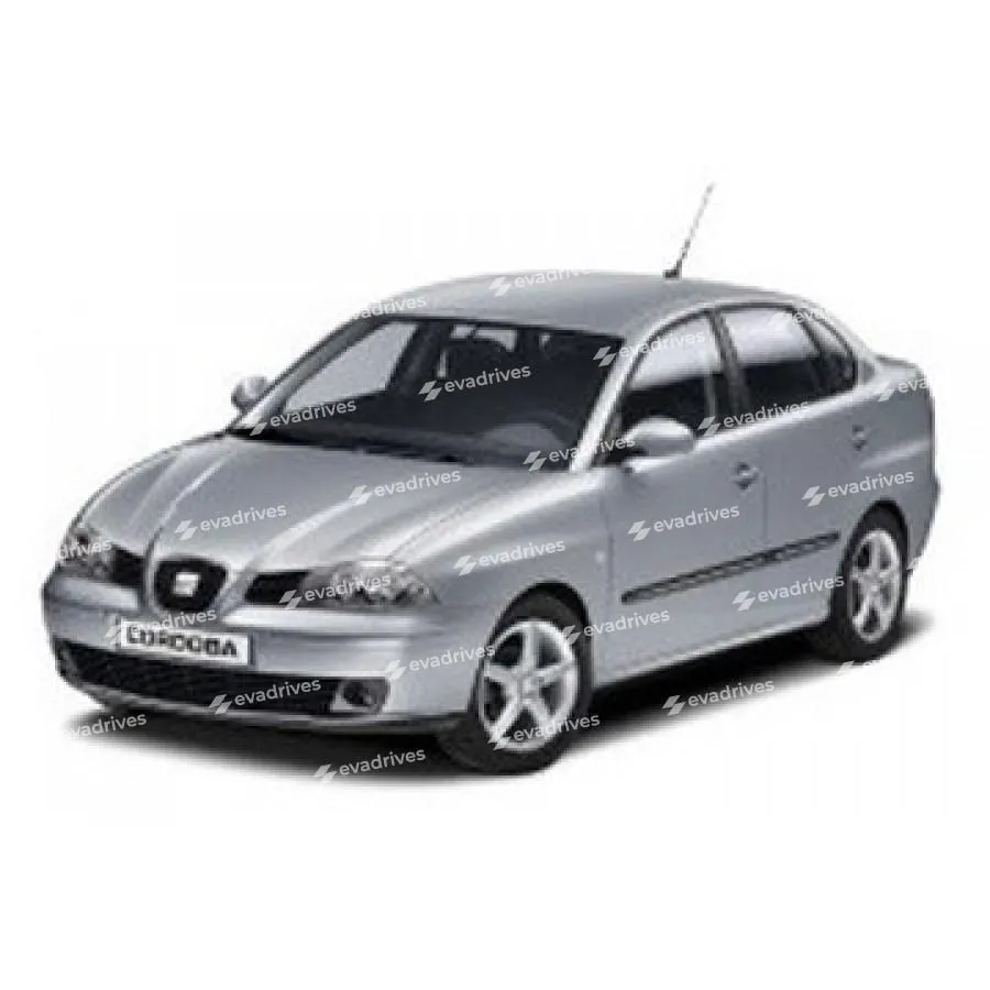 EVA DYWANIKІ DO Seat Cordoba (6L) Sedan 2002-2008