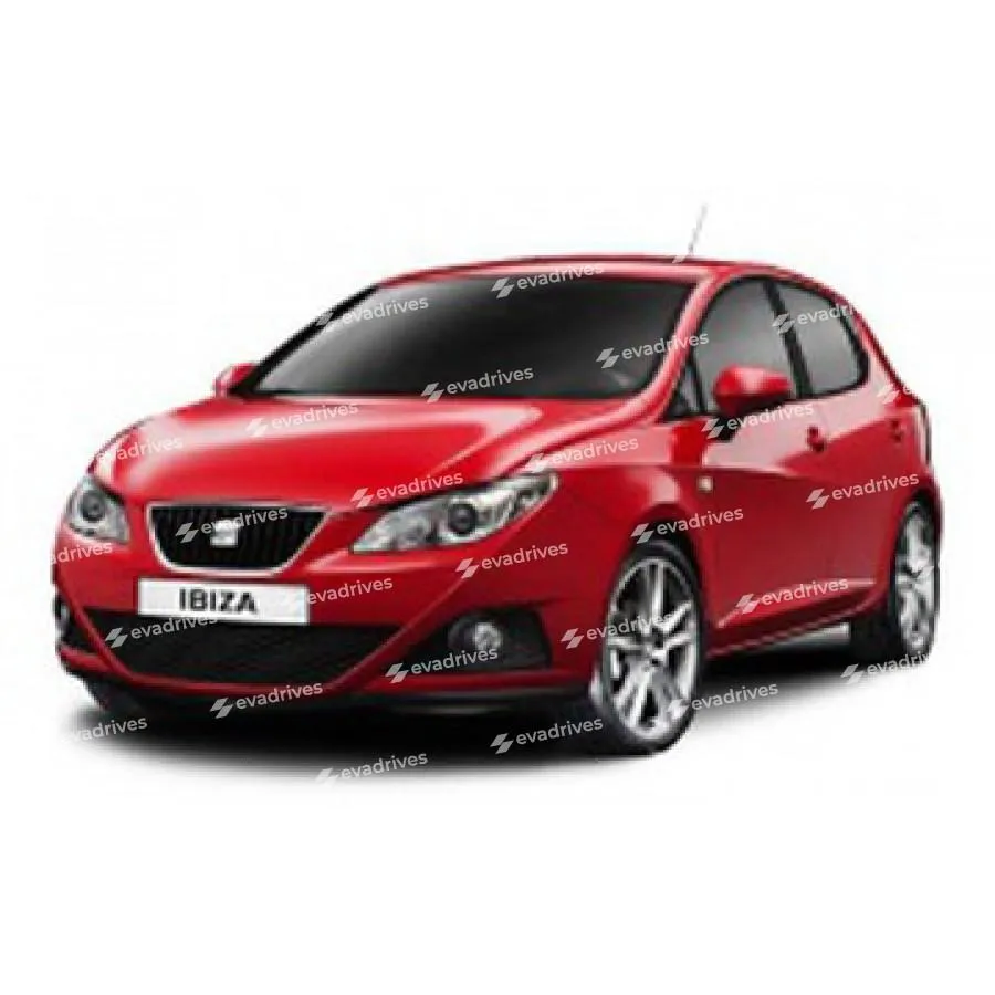 EVA DYWANIKІ DO Seat Ibiza (6J) Htb 2008-2017