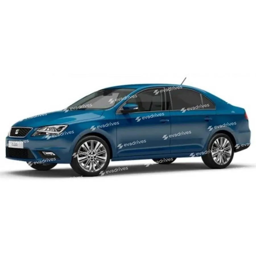 EVA DYWANIKІ DO Seat Toledo (KG) Liftback 2012-2019