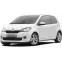 EVA DYWANIKІ DO Skoda Citigo Htb 2011-2020