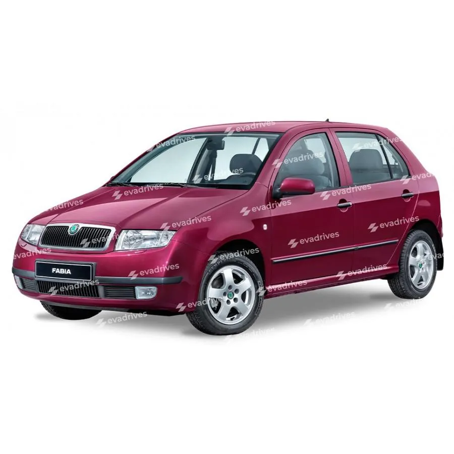 EVA DYWANIKІ DO Skoda Fabia (6Y) Htb 1999-2007