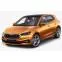 EVA DYWANIKІ DO Skoda Fabia (Mk4) Htb 2021+
