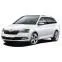 EVA DYWANIKІ DO Skoda Fabia (NJ) Combi 2014-2021