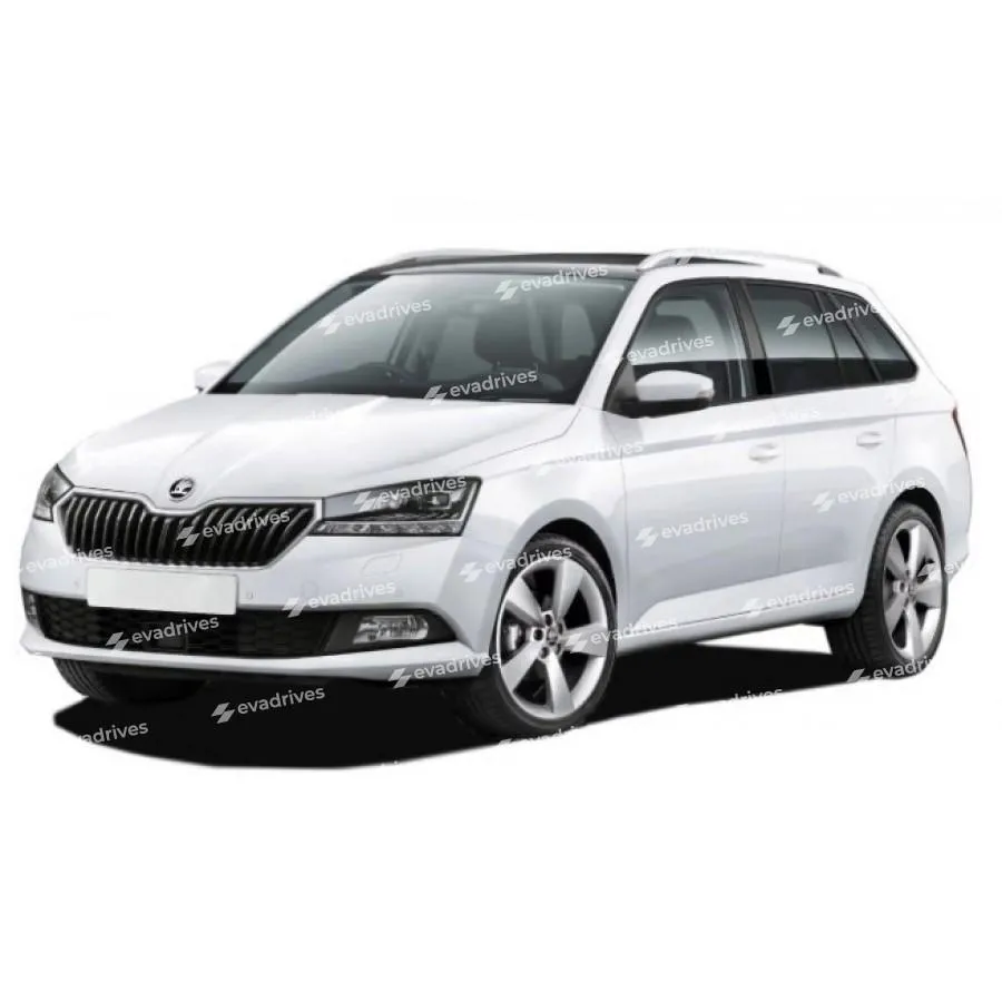 EVA DYWANIKІ DO Skoda Fabia (NJ) Combi 2014-2021