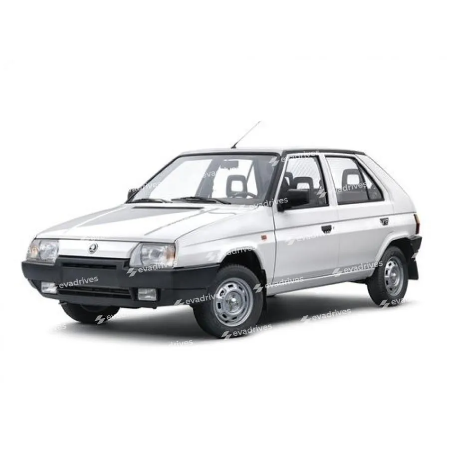 EVA DYWANIKІ DO Skoda Forman Htb 1987-1995