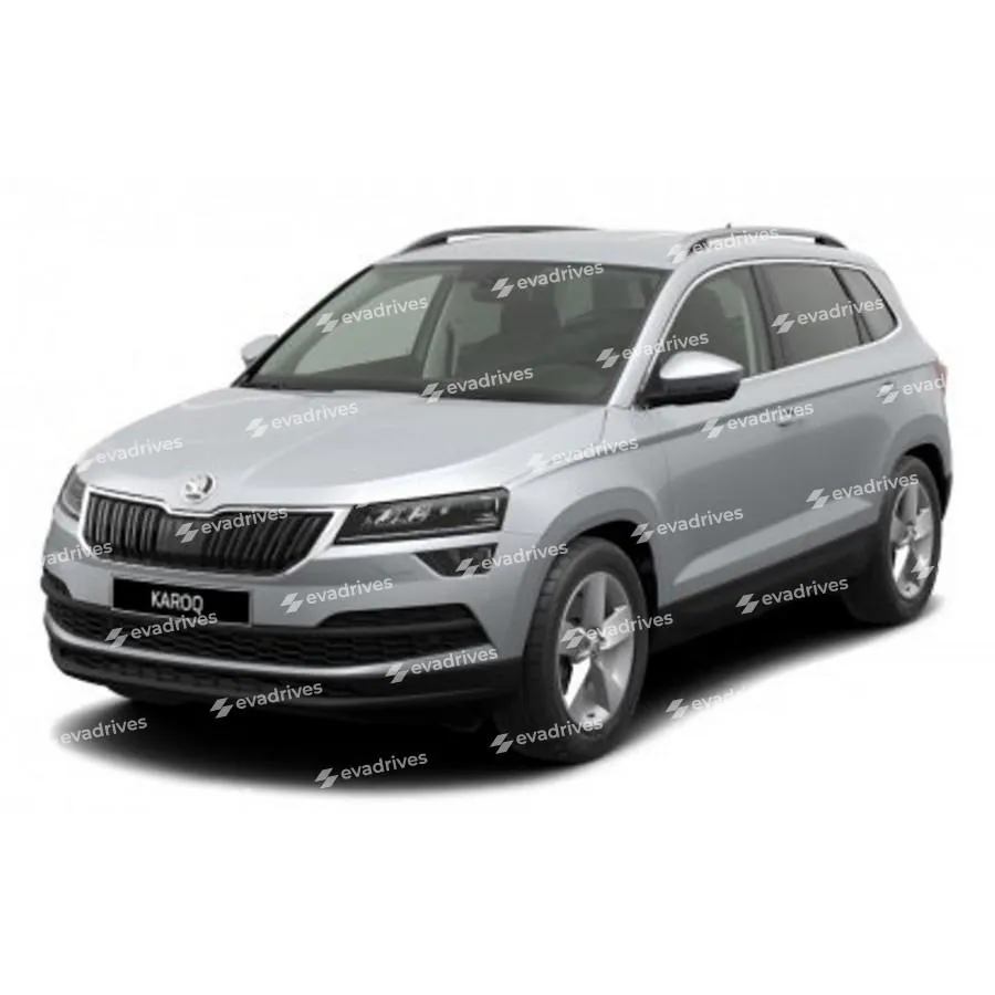 EVA DYWANIKІ DO Skoda Karoq  SUV 2018+