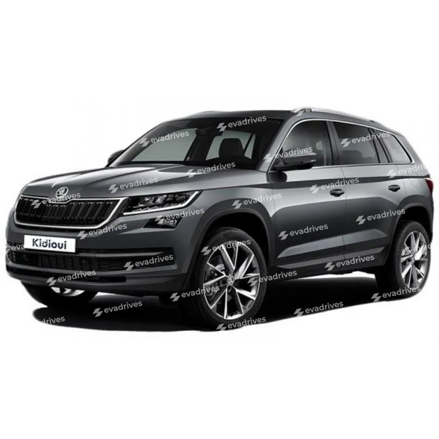 EVA DYWANIKІ DO Skoda Kodiaq SUV 2016-2021