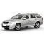 EVA DYWANIKІ DO Skoda Octavia A5 Combi 2004-2013