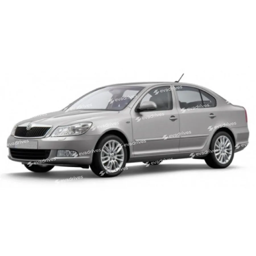 EVA DYWANIKІ DO Skoda Octavia A5 Liftback 2004-2013