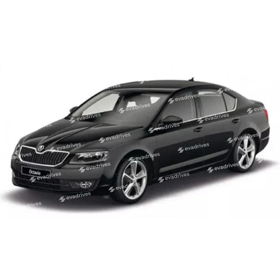 EVA DYWANIKІ DO Skoda Octavia A7  Liftback 2013-2020