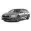 EVA DYWANIKІ DO Skoda Octavia A8 Combi 2020+