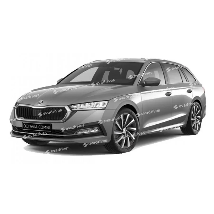 EVA DYWANIKІ DO Skoda Octavia A8 Combi 2020+