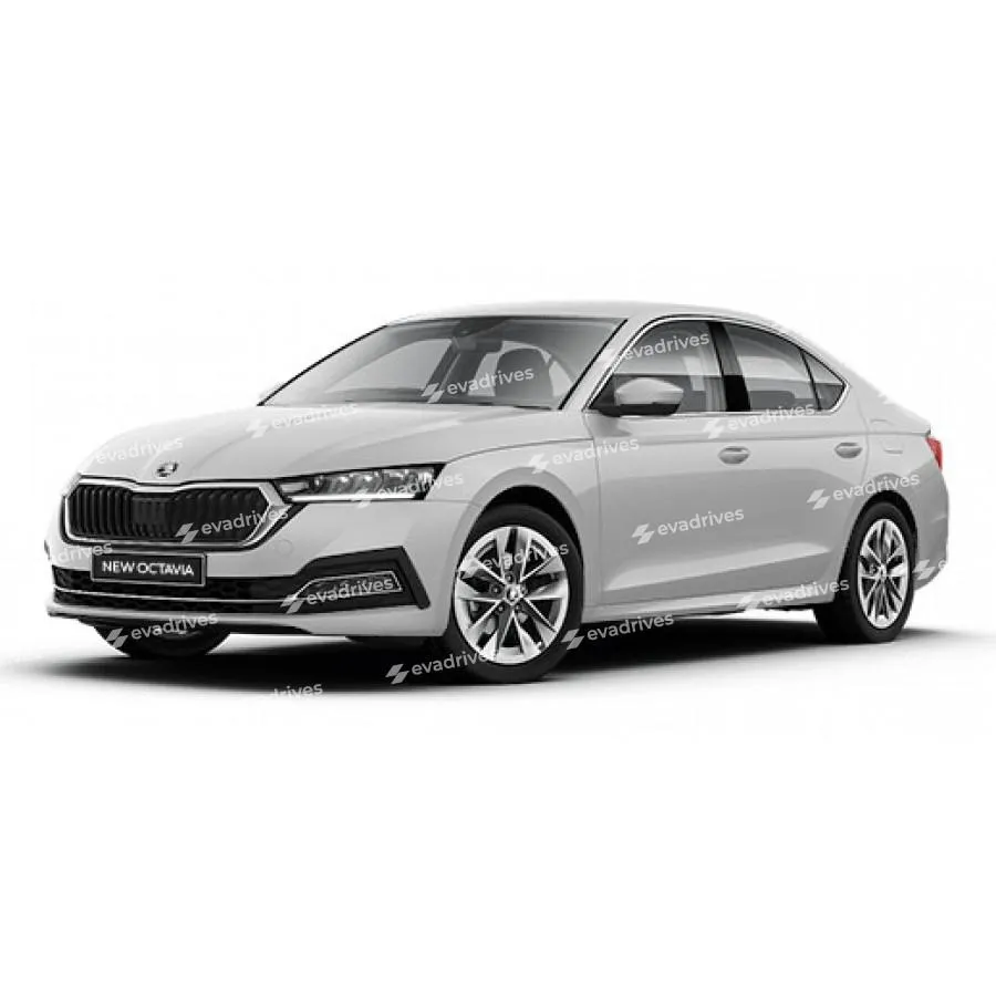 EVA DYWANIKІ DO Skoda Octavia A8 Liftback 2020+