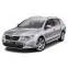 EVA DYWANIKІ DO Skoda Superb (B6) Combi 2008-2015
