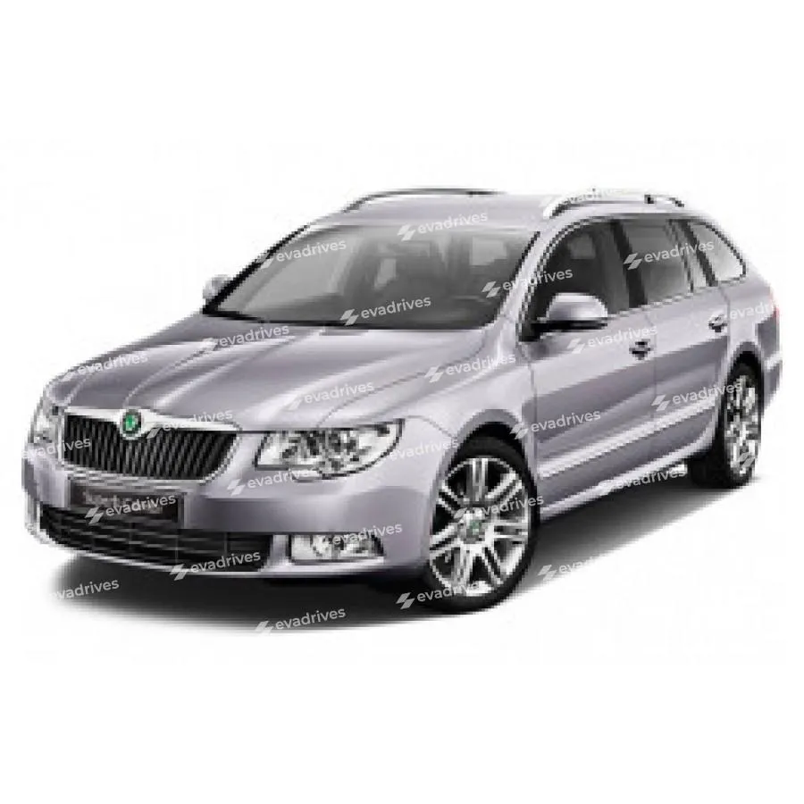 EVA DYWANIKІ DO Skoda Superb (B6) Combi 2008-2015