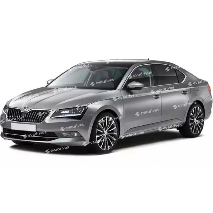 EVA DYWANIKІ DO Skoda Superb (B8) Liftback 2015+