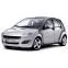 EVA DYWANIKІ DO Smart Forfour Htb 2004-2006