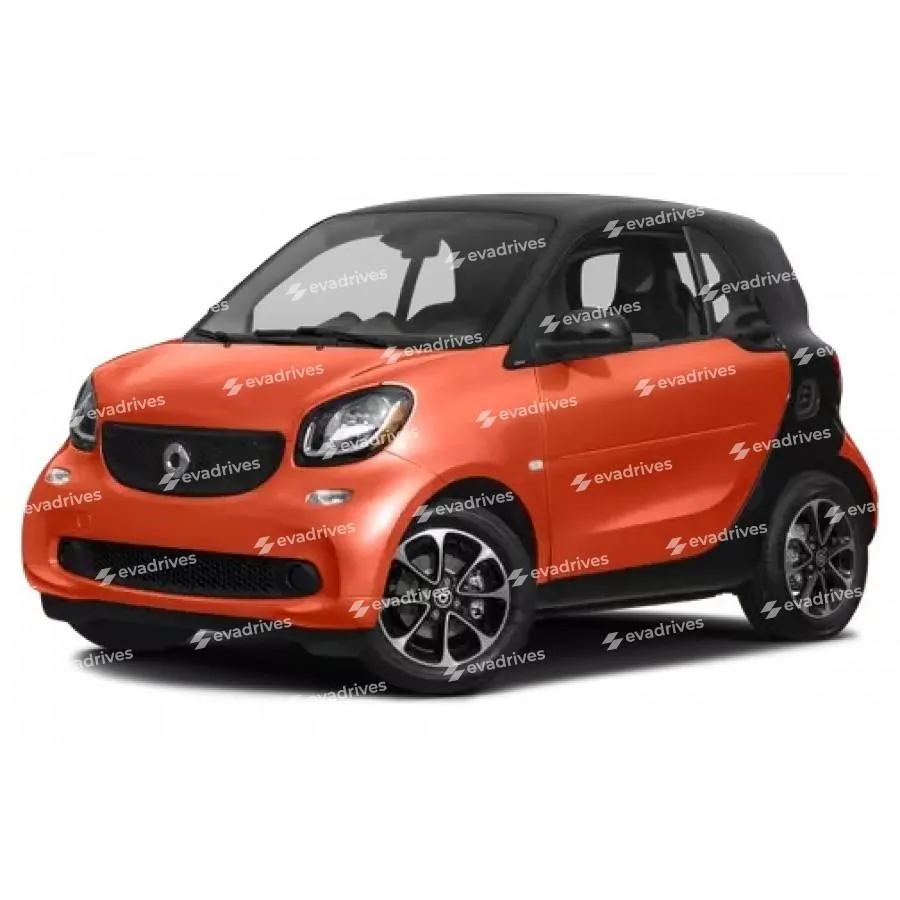EVA DYWANIKІ DO Smart Fortwo Electric Drive (EQ) (C453) Htb 2017+