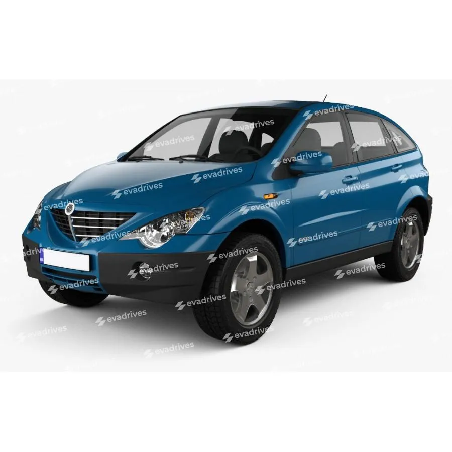 EVA DYWANIKІ DO SsangYong Actyon SUV 2006-2012